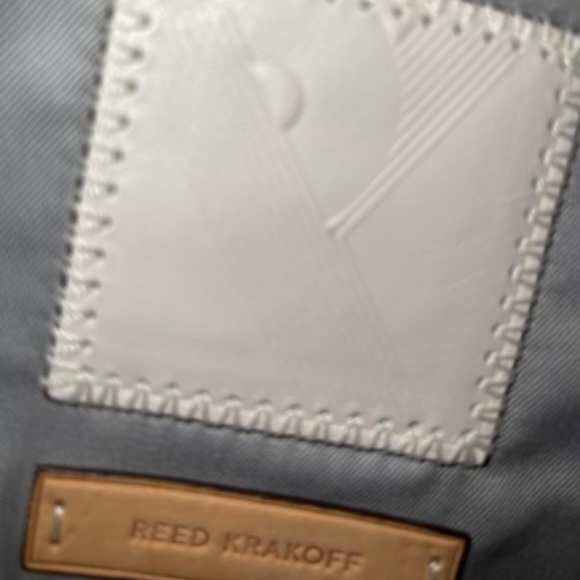 Reed Krakoff Boxer Tan and Beige Tote - Picture 5 of 11